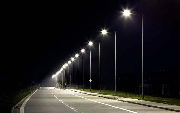 4 phẩm chất tốt nhất của đèn đường LED Opulight