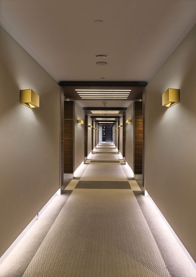 5 Lợi ích của việc nâng cấp lên đèn LED chiếu sáng khách sạn