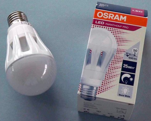 5 lợi ích tuyệt vời khi sử dụng bóng đèn led Osram