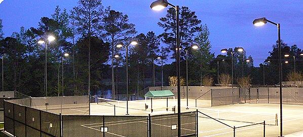 Ảnh hưởng của ánh sáng LED đối với các buổi biểu diễn thể thao là gì?