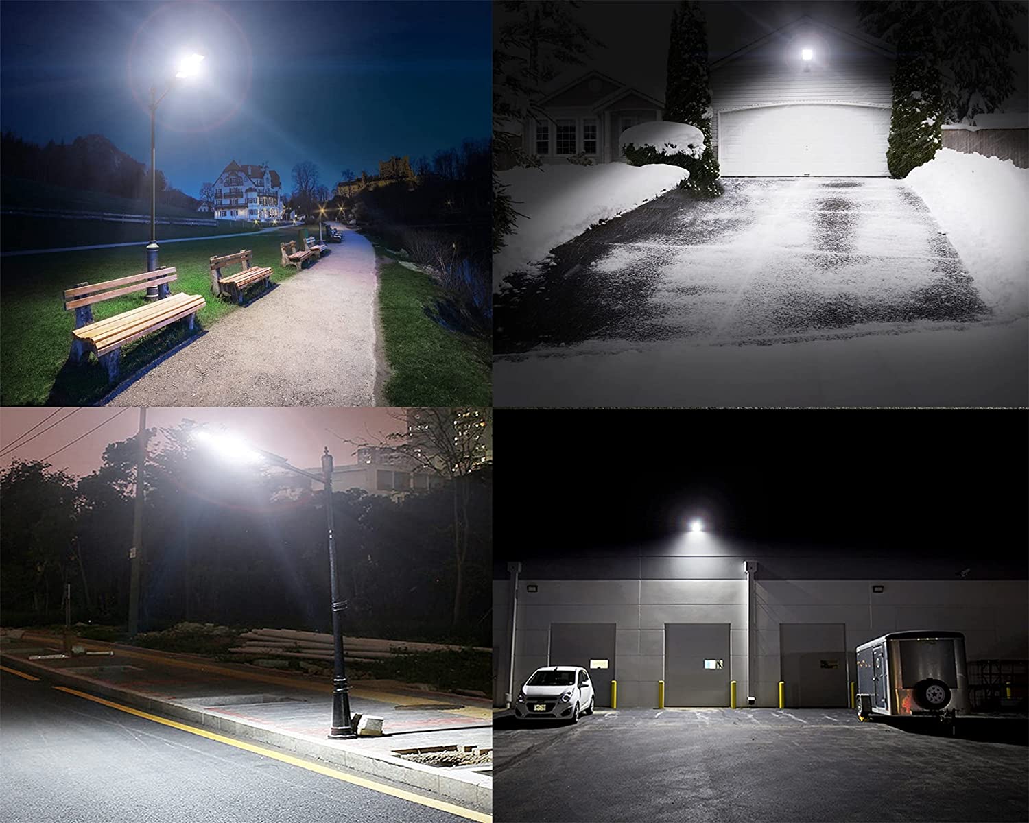 ĐÈN LED MẶT TRỜI MẶT TRỜI LÀ GÌ VÀ TẠI SAO CHÚNG LẠI PHỔ BIẾN?