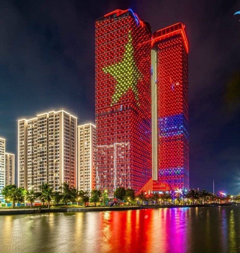 Thị trường chiếu sáng thông minh tại Việt Nam