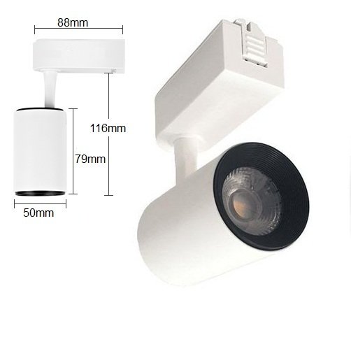 Top 5 loại đèn LED dùng cho cửa hàng thời trang