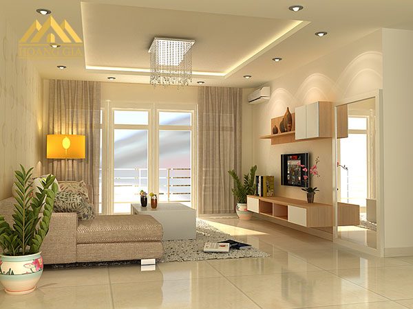 Ứng dụng của đèn LED downlight trong không gian nhà ở và doanh nghiệp 