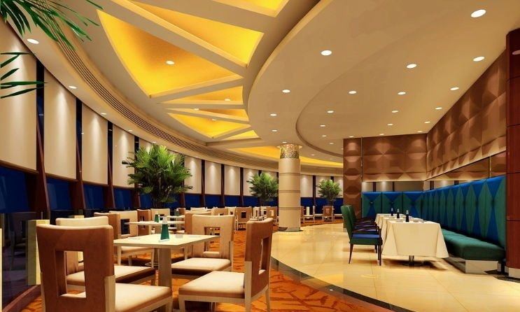 Ứng dụng của đèn LED downlight trong không gian nhà ở và doanh nghiệp 