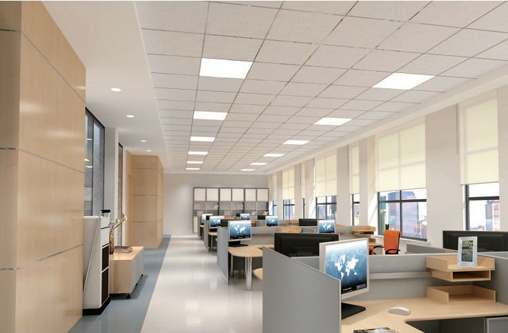 Ứng dụng của đèn LED downlight trong không gian nhà ở và doanh nghiệp 