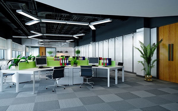 Đèn LED có thể cải thiện môi trường làm việc và hiệu quả trong văn phòng không?