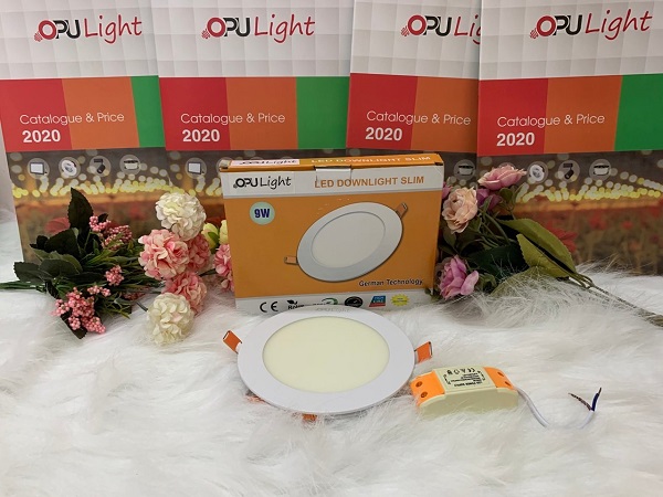 Đèn led OPU Light cung cấp ánh sáng hiện đại cho các khoa của bệnh viện