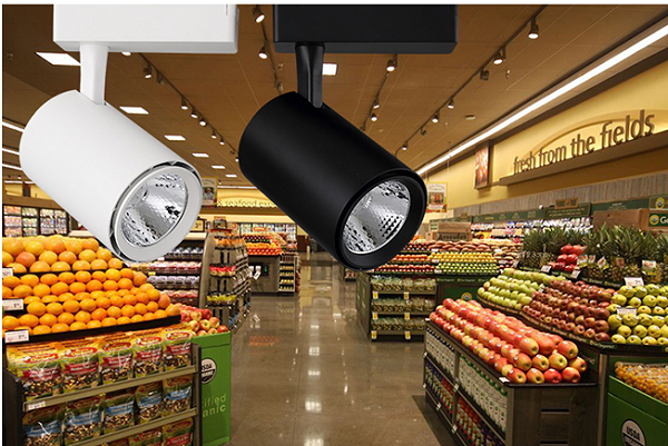 Đèn LED Osram thiết bị chiếu sáng cho siêu thị và cửa hàng tạp hóa
