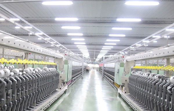 Đèn LED Osram thiết bị chiếu sáng cho siêu thị và cửa hàng tạp hóa