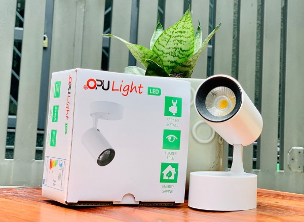 Đèn SpotLight thiết bị chiếu sáng tập trung