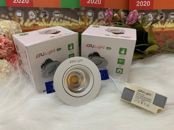 Hệ thống đèn chiếu sáng âm trần và các loại đèn LED âm trần tốt nhất hiện nay