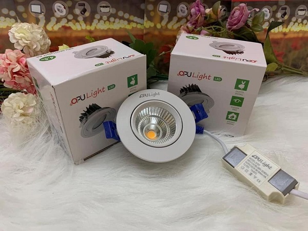 Lợi ích của đèn led âm trần OPU Light đối với doanh nghiệp