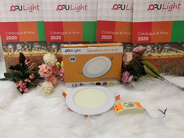 Lợi ích của đèn led âm trần OPU Light đối với doanh nghiệp
