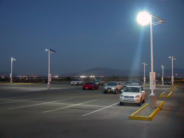 Những Lợi ích của việc sử dụng đèn LED trong bãi đậu xe