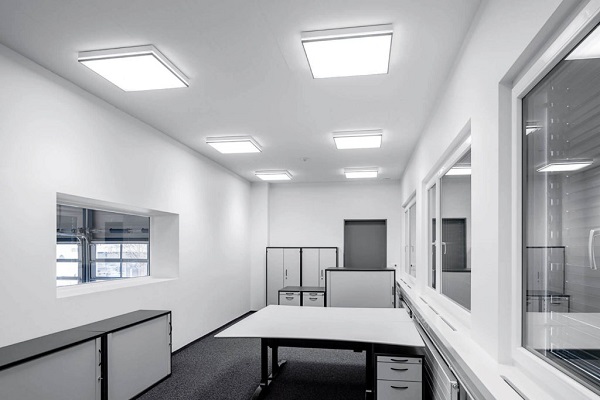 Những thiết bị chiếu sáng phù hợp cho văn phòng công ty