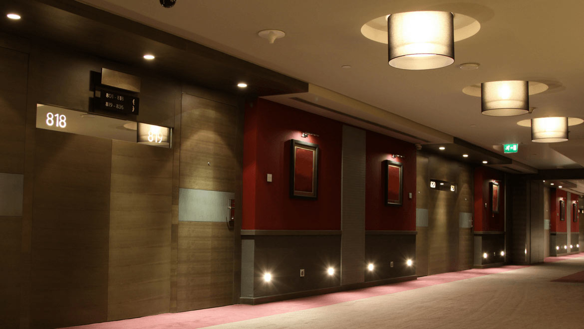 Những xu hướng mới trong chọn lựa và thiết kế đèn khách sạn