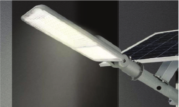 Top mẫu đèn đường năng lượng mặt trời sạc siêu nhanh