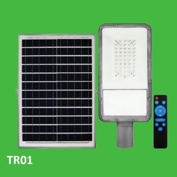 Top mẫu đèn đường năng lượng mặt trời sạc siêu nhanh
