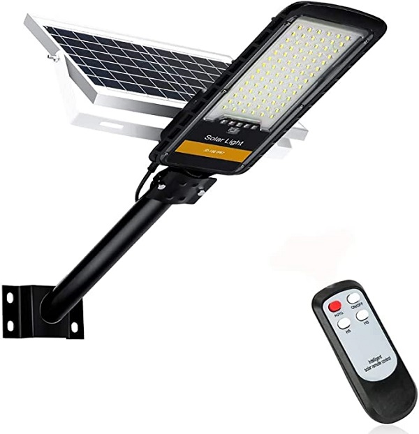 Top mẫu đèn đường năng lượng mặt trời sạc siêu nhanh