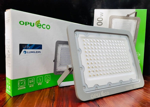 Xếp hạng IP cho đèn LED là gì?