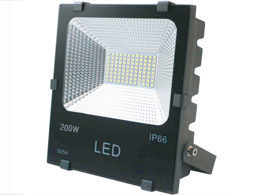  LED flood light – Đèn pha led ngoài trời. Cấu tạo và ứng dụng thực tế