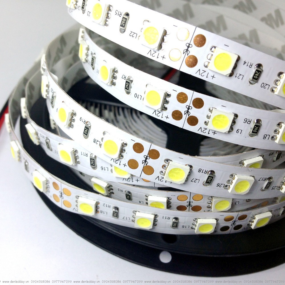 Các loại đèn Led dây Opple thông dụng trong trang trí