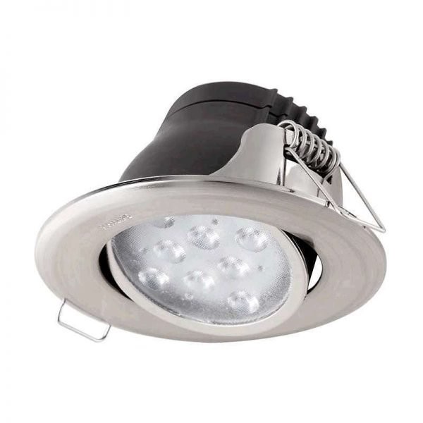 Đèn LED spotlight Opple chuyên đụng âm trần