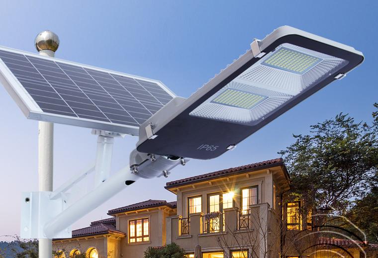 Đèn năng lượng mặt trời dành cho sân vườn- siêu tiết kiệm