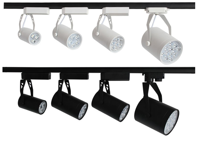 Đèn LED Track light Opple - phân khúc tầm trung cho khách hàng