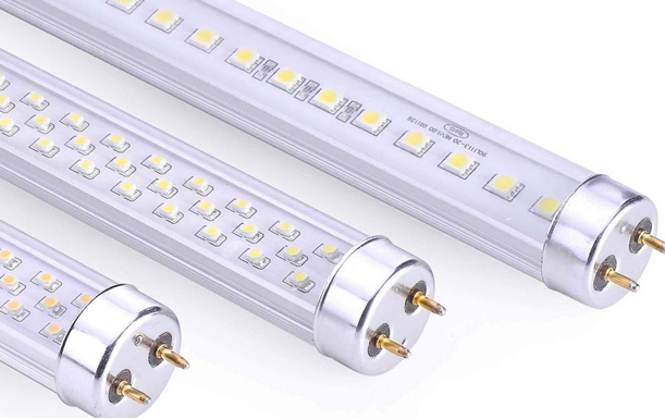 Đèn tuýp LED tiết kiệm điện năng vượt trội đến 80%