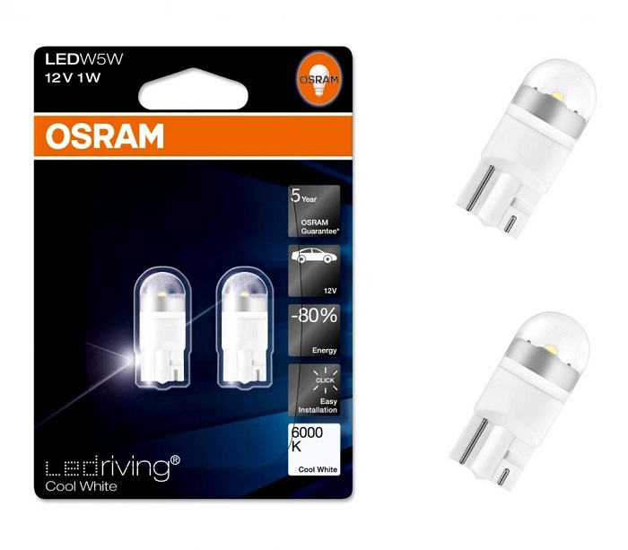 Đèn LED Osram – Ánh sáng đến từ tương lai