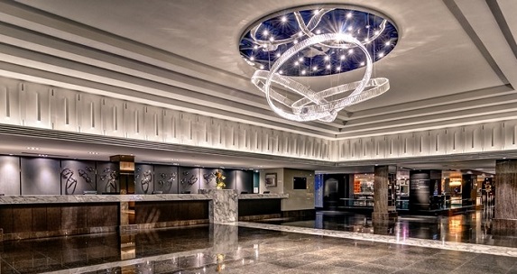 Đèn led- làm nên đẳng cấp riêng biệt cho khách sạn