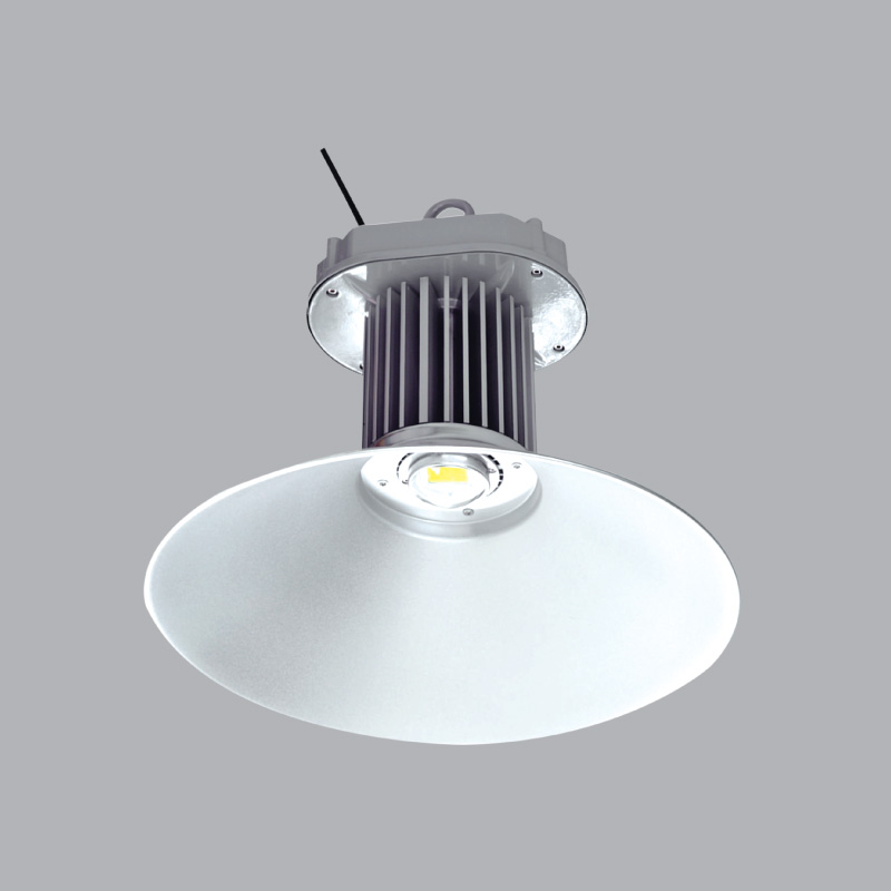Đèn highbay led- Thiết bị chiếu sáng tối ưu cho nhà xưởng
