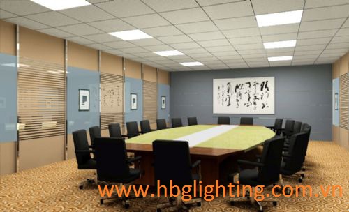 Sử dụng đèn chiếu sáng để cải thiện năng suất kinh doanh