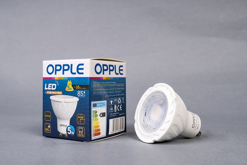 Tại sao nên sử dụng đèn Led Opple thay cho các loại đèn truyền thống?