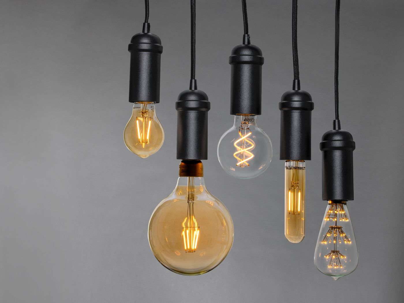 Thiết kế độc đáo và ưu điểm nổi bật của đèn Edison