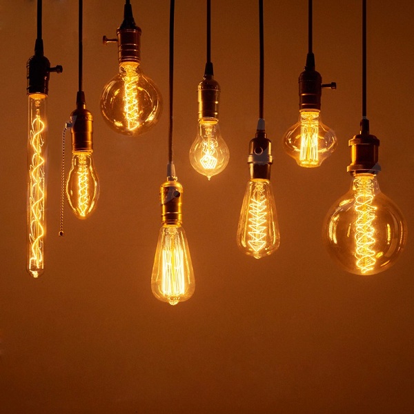 Thiết kế độc đáo và ưu điểm nổi bật của đèn Edison Thiết kế độc đáo và ưu điểm nổi bật của đèn Edison