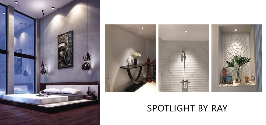  Tổng hợp 4 loại đèn trang trí cho không gian phòng khách sang trọng và ấn tượng