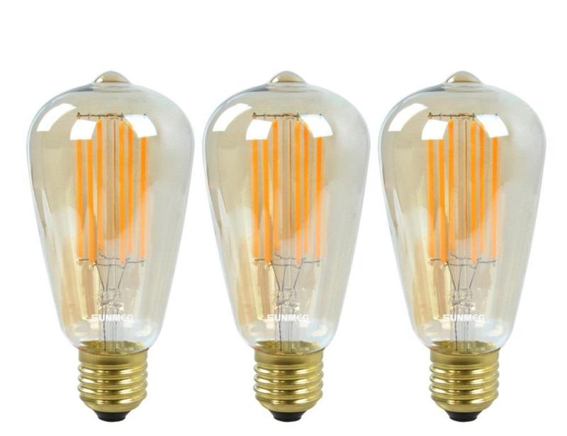Những điều có thể bạn chưa biết về Đèn led Edison
