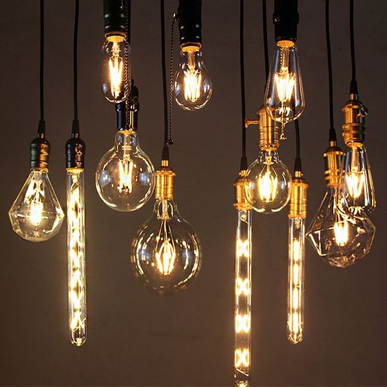 Những điều có thể bạn chưa biết về Đèn led Edison