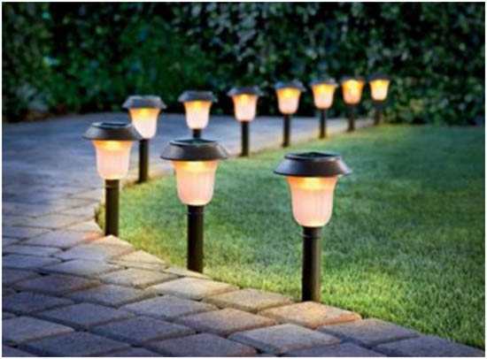  Ý tưởng chiếu sáng sân vườn đẹp cho ngôi nhà của bạn