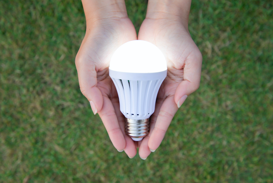 6 Ưu điểm của đèn LED chiếu sáng