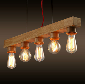 Đèn Edison – Xu hướng đèn trang trí hiện nay
