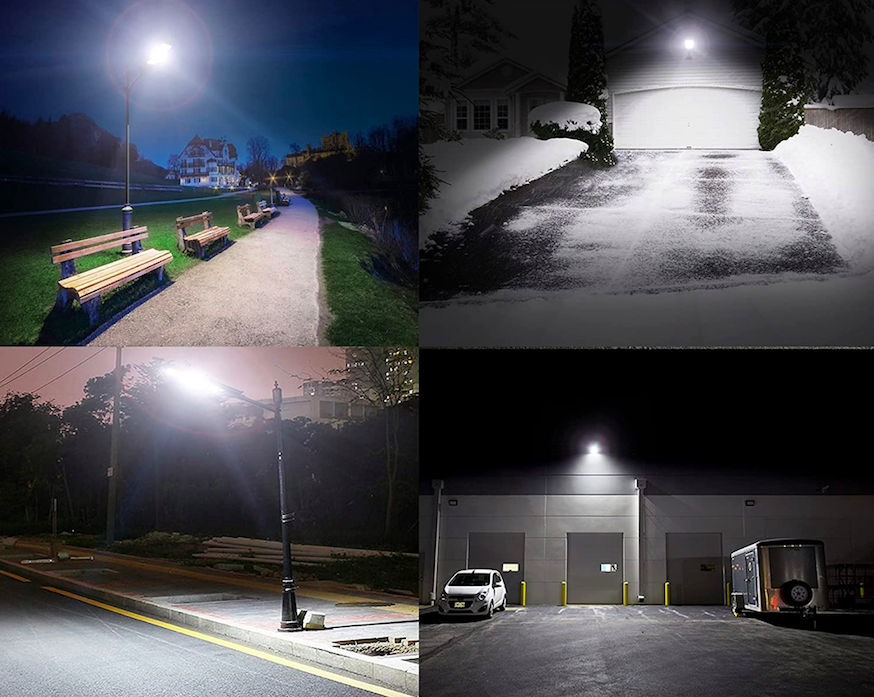 ĐÈN LED MẶT TRỜI MẶT TRỜI LÀ GÌ VÀ TẠI SAO CHÚNG LẠI PHỔ BIẾN?