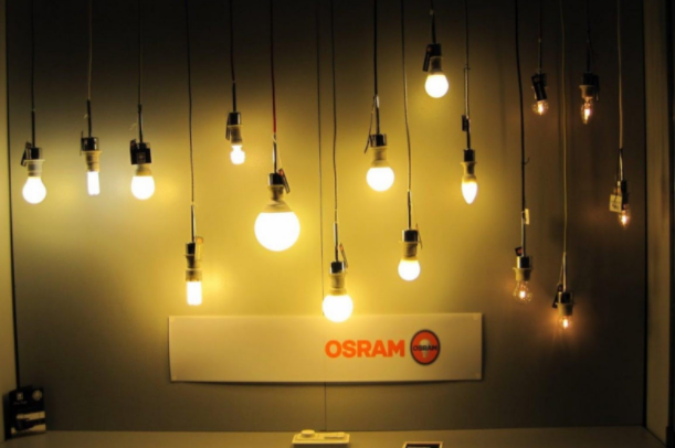 Đèn led OSRAM - Thương hiệu đèn chiếu sáng hàng đầu thế giới