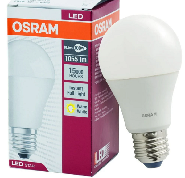 Đèn LED Osram hoạt động như thế nào