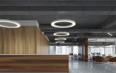Đèn LED có thể cải thiện môi trường làm việc và hiệu quả trong văn phòng không?