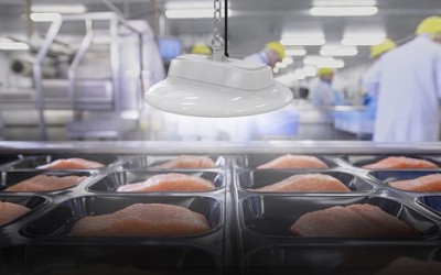 Những điều bạn cần nên biết về đèn led chiếu sáng công nghiệp thực phẩm phần 2