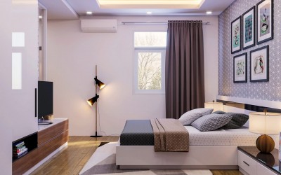 Những ý tưởng đèn LED chiếu sáng phòng ngủ cực kì thư giãn cho bạn
